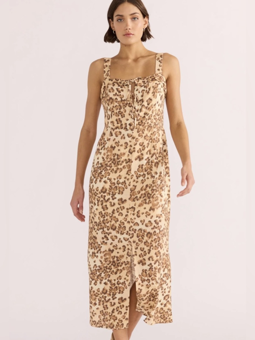 Arden Midi Dress